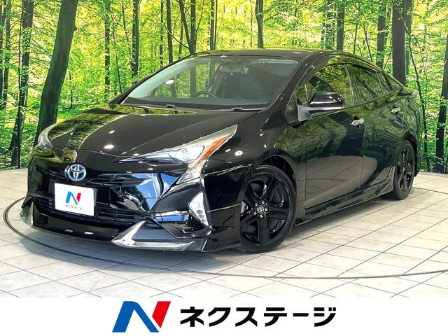 プリウス 1.8 S ツーリングセレクション 