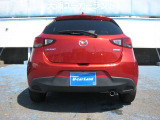 リアビュー!リアワイパー・ハイマウントストップランプ装備しています。