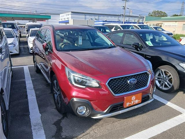レガシィアウトバック 2.5 リミテッド 4WD 禁煙車 DIATONEサウンドシステム