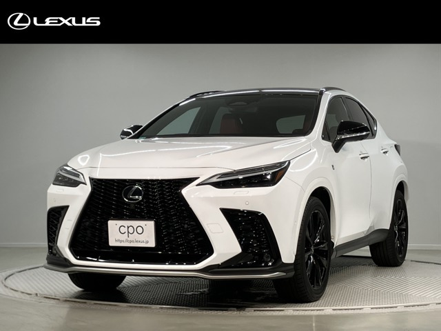 NX 350h Fスポーツ 