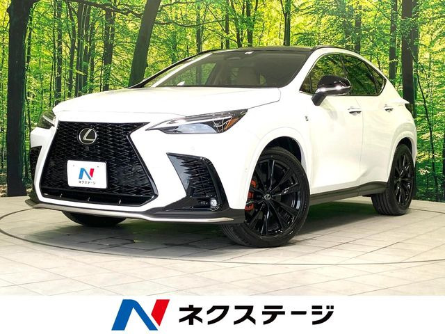 NX 350h Fスポーツ