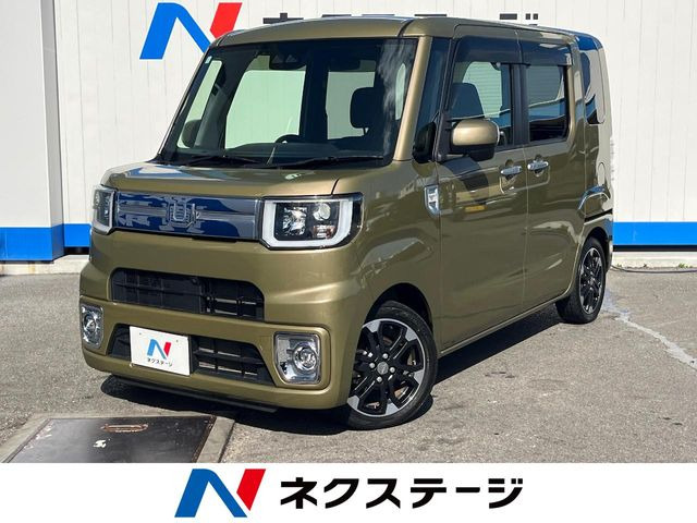 ウェイク G ターボ リミテッド SAIII 