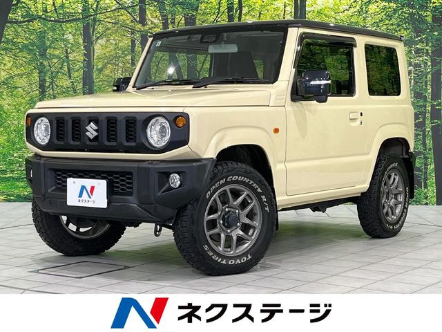 ジムニー XC