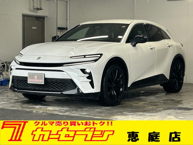 クラウンスポーツ 2.5 Z E-Four 4WD