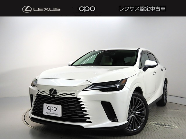 RX 350h バージョンL 4WD