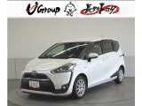 見る人をワクワクさせるACTIVE&FUNなスタイルのシエンタです。