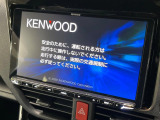 【ナビゲーション】目的地までしっかり案内してくれる使いやすいナビ。Bluetooth接続すればお持ちのスマホやMP3プレイヤーの音楽を再生可能!毎日の運転がさらに楽しくなります!!