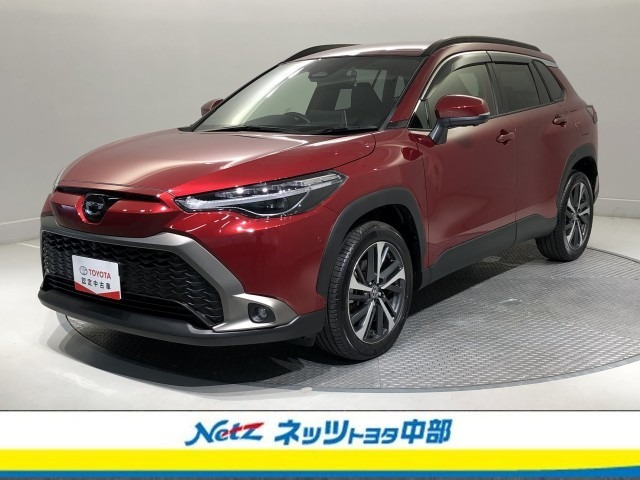カローラクロス 1.8 ハイブリッド Z 
