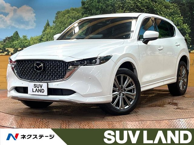CX-5 2.2 XD エクスクルーシブ モード