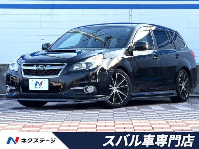 レガシィツーリングワゴン 2.0 GT DIT スペックB アイサイト 4WD