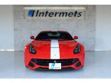 F12ベルリネッタ F1 DCT