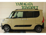 タント ファンクロス 4WD 