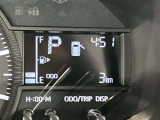 入庫時走行距離になります