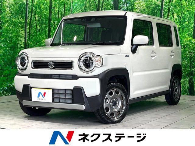 ハスラー ハイブリッド(HYBRID) G 