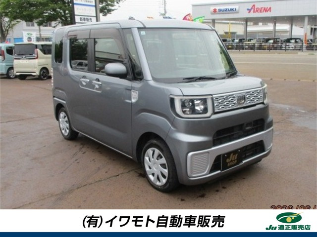 ウェイク L SA 4WD 