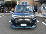 高年式低走行のルーミーカスタムGが入荷しました!