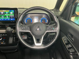 運転席からの景色