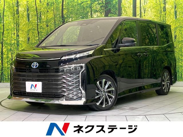 トヨタ ヴォクシー 