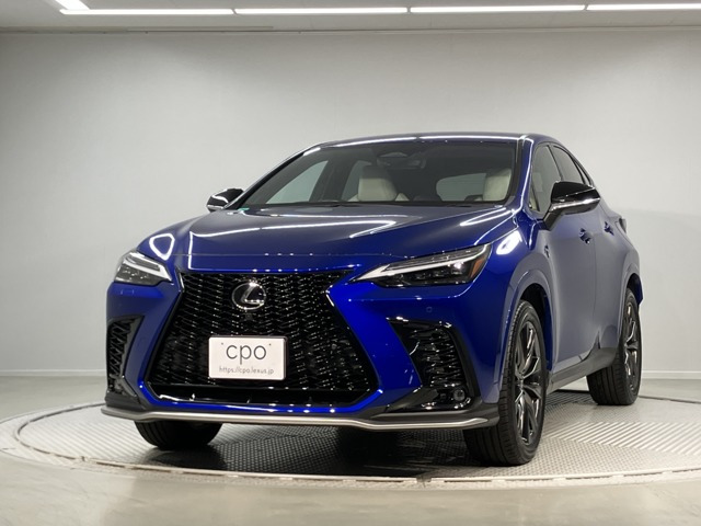 NX 350h Fスポーツ 4WD