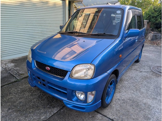 プレオ RS リミテッド 