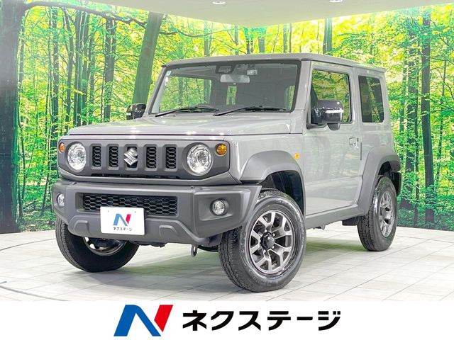 スズキ ジムニーシエラ 