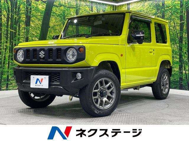 ジムニー XC
