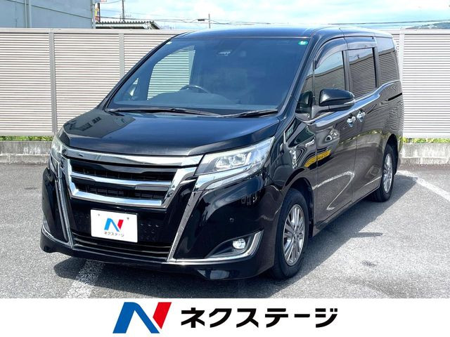 トヨタ エスクァイアハイブリッド 