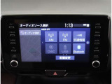 ラジオやBluetooth等も使えますよ♪