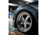 CCWリバレルホイール BCレーシング車高調 Tディメンドアッパーマウントでセットアップ