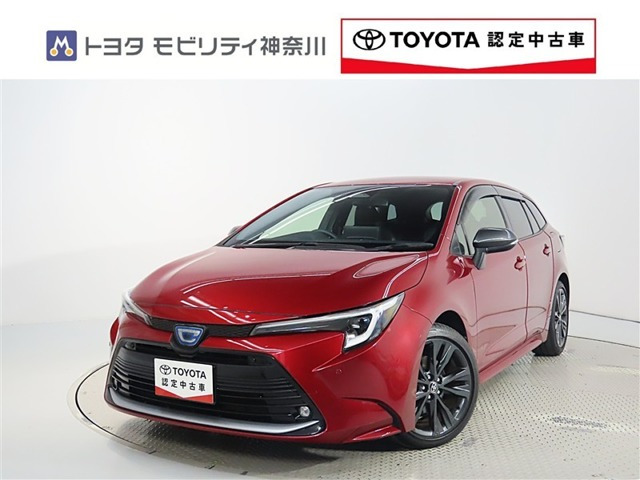 カローラツーリング 1.8 ハイブリッド W×B