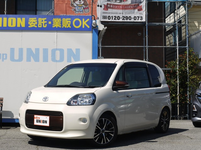 ポルテ 1.5 F ア・ラ・モード 4WD