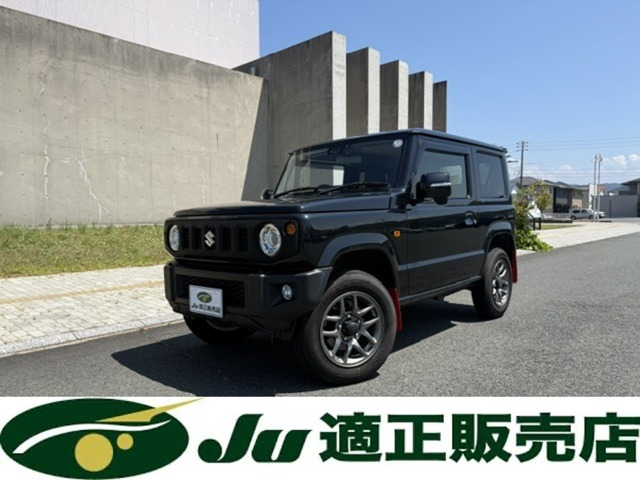 ジムニー XC 4WD