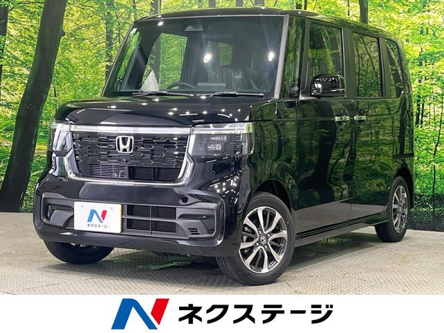 ホンダ N-BOXカスタム 