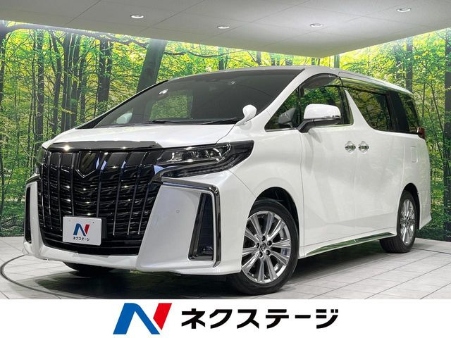 アルファード 2.5 S タイプゴールド