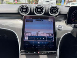 バックカメラにより駐車時の後方確認も楽にできます。
