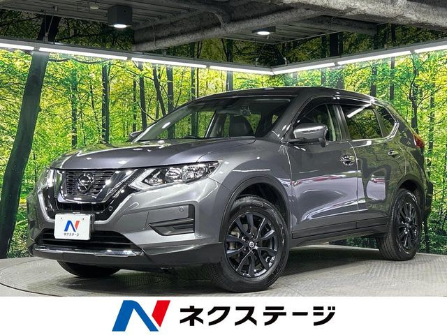 エクストレイル 2.0 20S Vセレクション 4WD
