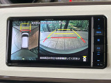 【パノラマモニター】専用のカメラにより、上から見下ろしたような視点で360度クルマの周囲を確認することができます☆死角部分も確認しやすく、狭い場所での切り返しや駐車もスムーズに行えます。