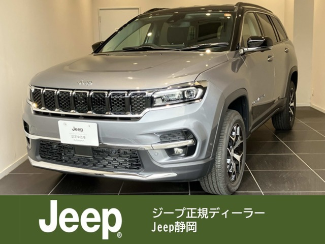 コマンダー 2.0 リミテッド ディーゼル 4WD