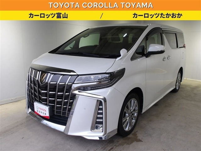 トヨタ アルファード 