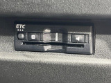 【ETC】高速道路の料金所をストレスなく通過!話題のスポットやサービスエリアに多い「スマートIC」利用時は必須のアイテムです。当店でセットアップを実施、ご納車当日からすぐにご利用いただけます!