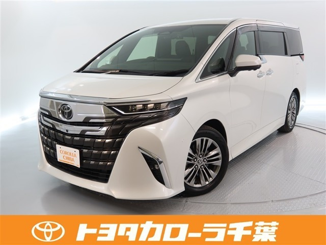 トヨタ アルファード 