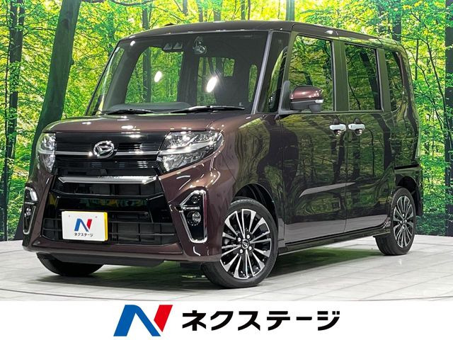 タントカスタム RS 