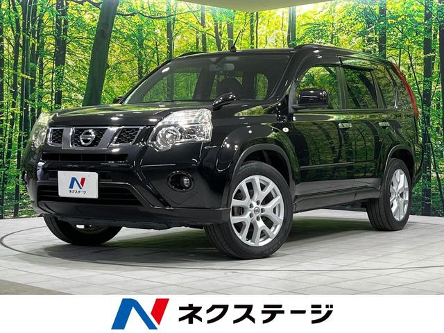 エクストレイル 2.0 20Xtt 