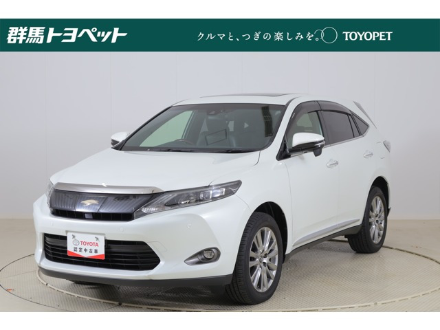 トヨタ ハリアー 