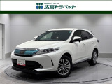 ハリアー プレミアム 入荷しました。
