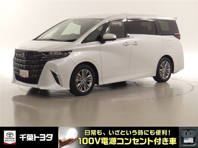 トヨタ アルファード 