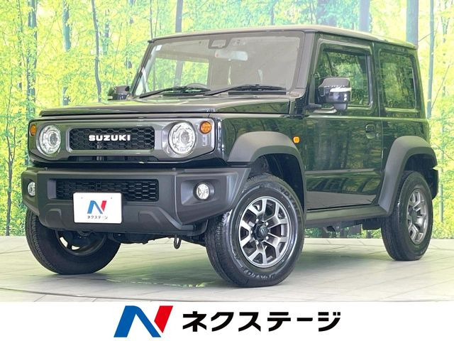ジムニーシエラ 1.5 JC 4WD 