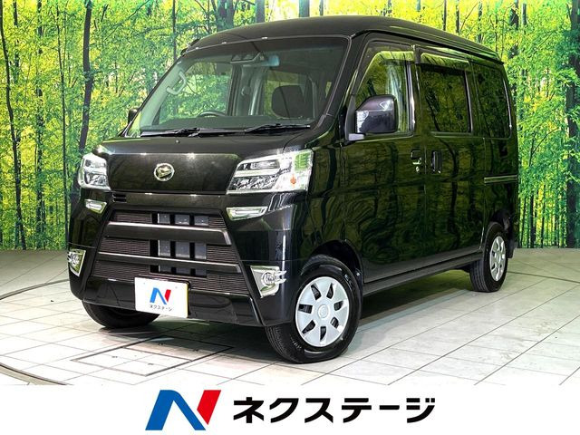 ハイゼットカーゴ  クルーズSAIII