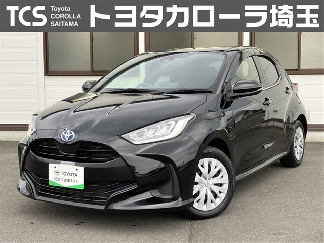 ヤリス 1.5 ハイブリッド Z 