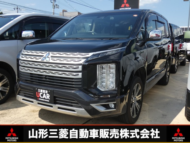 デリカD:5 2.2 P 4WD